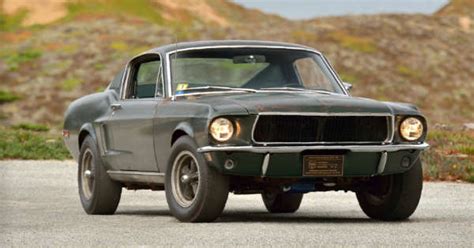 As is often the case with these things, the reappearance of the bullitt mustang was no he was the only one who inquired, and got the car for $6,000. Original 1968 Mustang Fastback "Bullitt" sold at the Mecum ...
