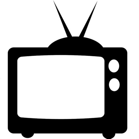 Television Clipart Box Tv Television Box Tv Transparent Free For