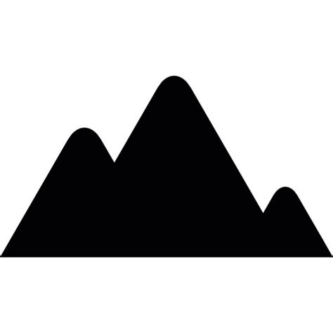 Nature Mountain Peak Summit Mountain Peak Mountains Icon