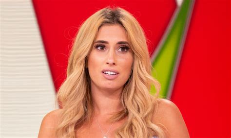Loose Womens Stacey Solomon Hits Back At Critics Who Were Negative