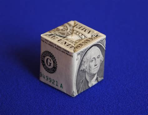 Money Origami Kit Origamido Studio