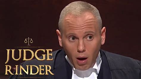 claimant confuses a rent agreement for a census form judge rinder youtube