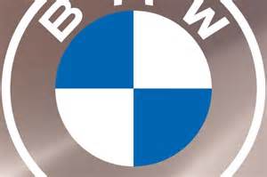 And all because of a publicity stunt. BMW Gets New Logo and New Brand Identity
