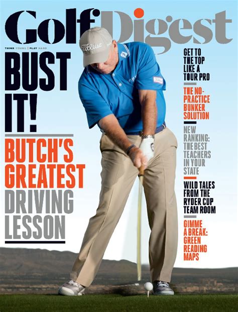 Golf Digest Magazine | Buy a Golf Digest Subscription 