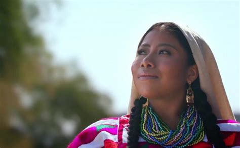 Lanzan Spot Con Yalitza Aparicio Como La Nueva Embajadora De La Guelaguetza Oaxaca