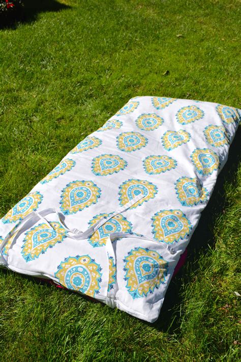 Perfect For Lounging On The Go A Comfortable Abundantly Filled