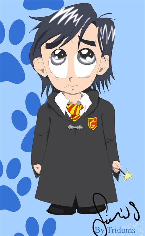 Chibi Sirius By Angelwingsy On Deviantart