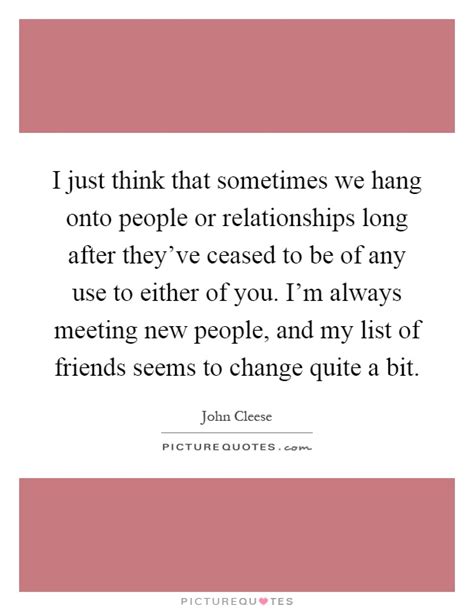 It is just like the days. Meeting New People Quotes & Sayings | Meeting New People ...