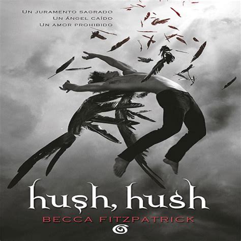 Hush Hush Saga Completa De Becca Fitzpatrick