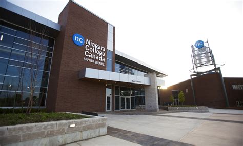 Niagara College Niagara College Home