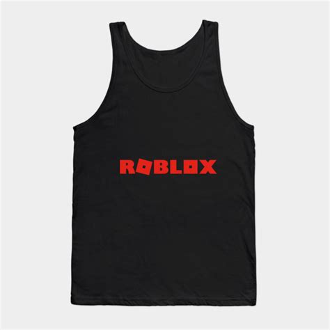 Roblox T Shirt Roblox Tank Top Teepublic