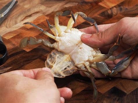 How To Clean Soft Shell Crabs Artofit