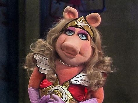 Miss Piggys Alternate Identities Muppet Wiki