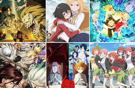 Anime 2021 Estrenos Lista De Anime 2021 Guia Actualizada Avekai