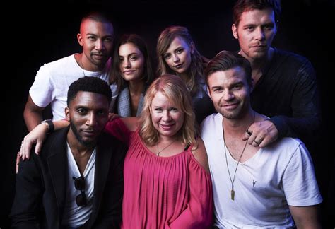 The Originals Spinoff Centered On Hope In Early Talks At The Cw