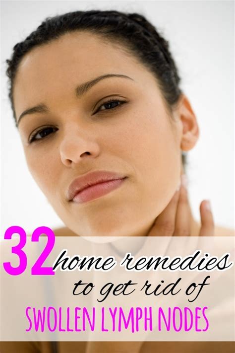 Home Remedy Hacks 32 Home Remedies For Swollen Lymph Nodes