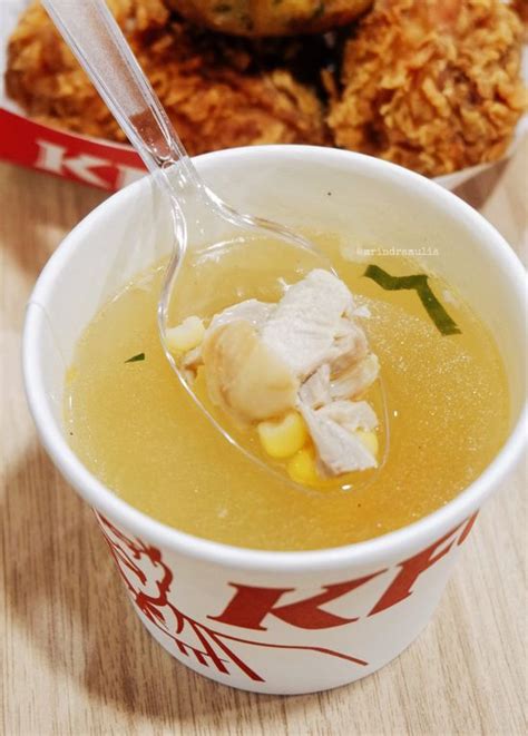 🍗🍗🍗 Review Indra Mulia Di Restoran Kfc Cikini