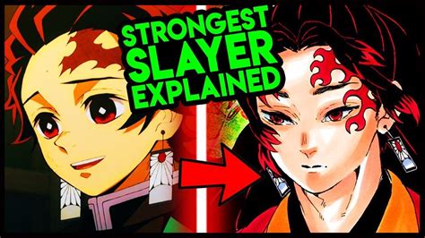 Why Tsugikuni Yoriichi Of Demon Slayer Is The Strongest Explained Vrogue