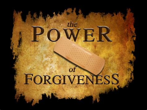 The Power Of Forgiveness ~ Pinkys World Of Creation