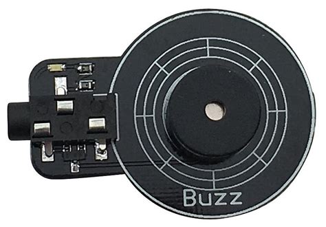 buzzer gizmo for playground digital output 4tronix