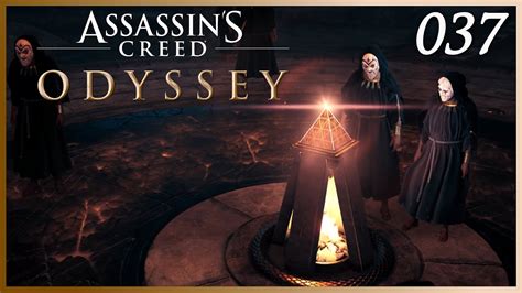 Assassin S Creed Odyssey 037 Der Kult Des Kosmos YouTube