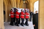 Le immagini del funerale del principe Filippo | GQ Italia