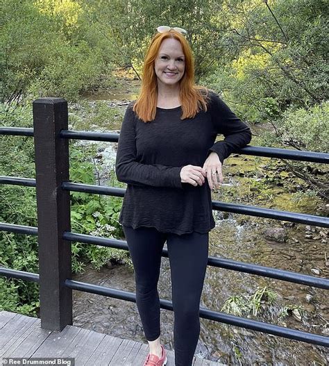 Pioneer Woman Ree Drummond Shares Weight Loss Tips After Losing 55lbs