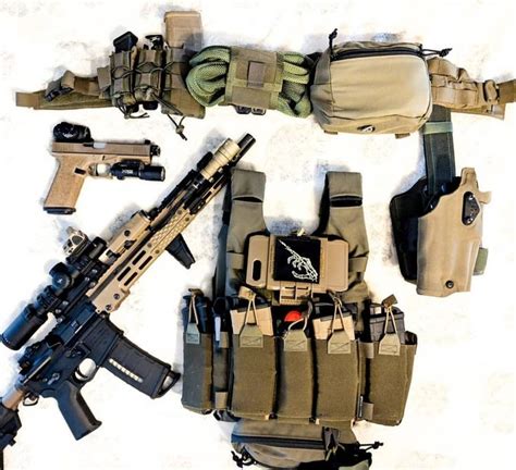 Tactical Wall Tactical Kit Tactical Gear Loadout Airsoft Gear