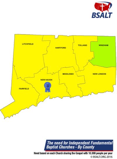 Connecticut - BSALT