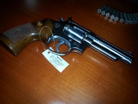 Revolver Magnum 357 Taurus Novo Nekorišteno