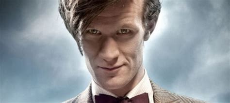 ‘doctor Who Five Reasons Matt Smith Was Born To Play The Doctor
