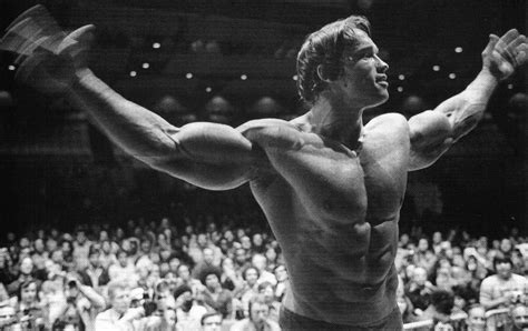 Da Bang Arnold Schwarzenegger Bodybuilder Mr Olympia