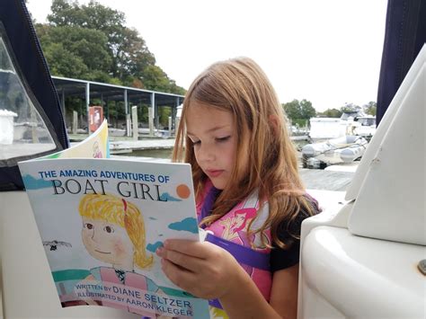 Boating Book For Kids Teaches Boat Safety And Fun My Boat Life