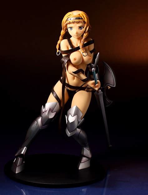 Leina from Queenâs Blade NSFW Tentacle ArmadaTentacle Armada