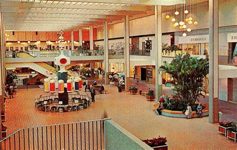 Opened On April 10 1962 Midtown Plaza In Rochester Ny Was The