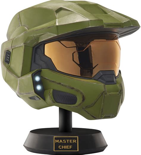 Customer Reviews Jazwares Halo Feature Roleplay Master Chief Deluxe