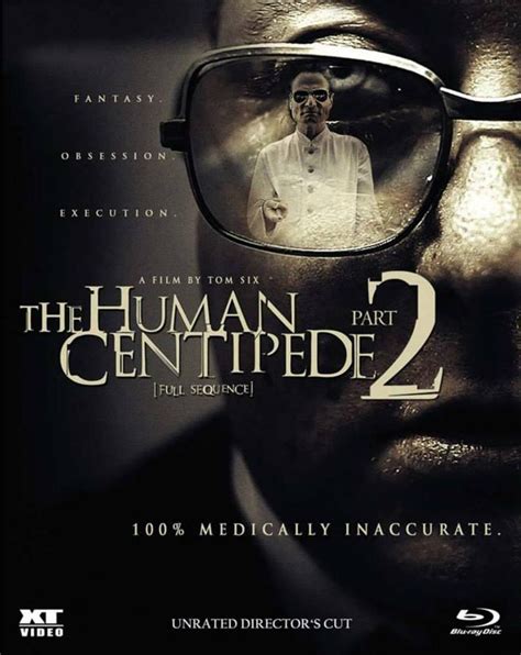 The Human Centipede 2 Full Sequence 2011 Color Version Uncut Cedech