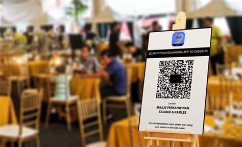 We provide version 1.0.25, the latest version that has been optimized for different devices. Ini Cara Daftar QR Code MySejahtera Untuk Majlis Kahwin ...