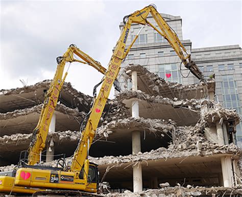 The Demolition Process All You Need To Know For A Demoltion Project