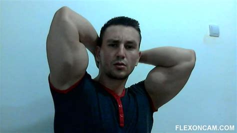 Hardcore Biceps Flexing Youtube