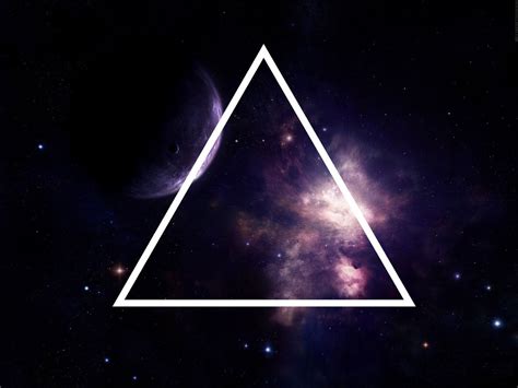 Cool Triangle Wallpapers Top Free Cool Triangle Backgrounds