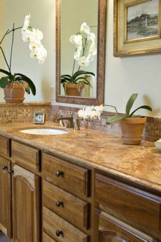 There are many surfaces you can choose from, ranging from granite countertops to marble countertops and other options like solid surface and laminate. formica countertop | Eclectic bathroom design, Eclectic ...