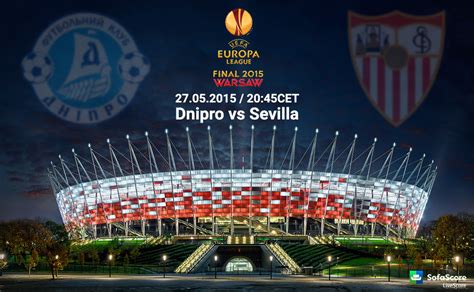 That looks to have paid off. Dnipro to face Sevilla in UEFA Europa League final ...