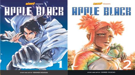 Black People Manga Apple Blacks Chapter 1 Está Animado Doblado