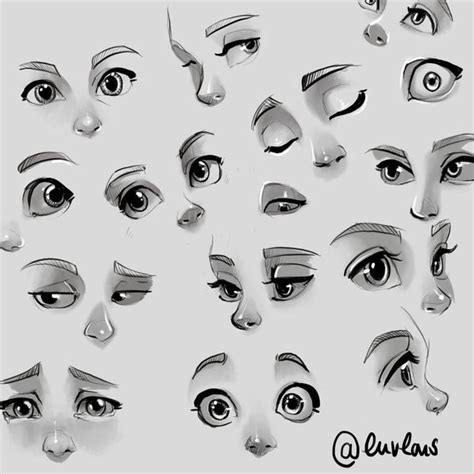 Do note they are not in different art styles, but in. 1001+ ideas on how to draw eyes - step by step tutorials and pictures