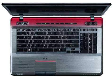 Buy Toshiba Qosmio X770 11c 173 Intel Core I7 3d Gaming Laptop At