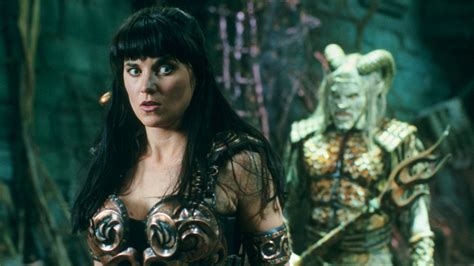 Watch Xena Warrior Princess Episode The Haunting Of Amphipolis