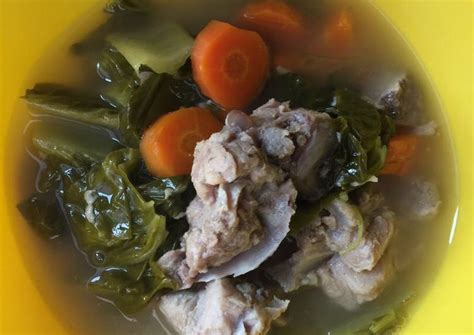 Check spelling or type a new query. Resep Bakut sayur asin (babi) oleh Ayrine Tjandra - Cookpad