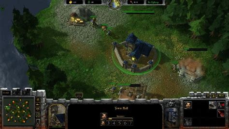 Starcraft 2 Screenshots Von Der Mod Warcraft Armies Of Azeroth