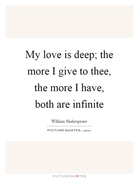 Infinite Love Quotes And Sayings Infinite Love Picture Quotes